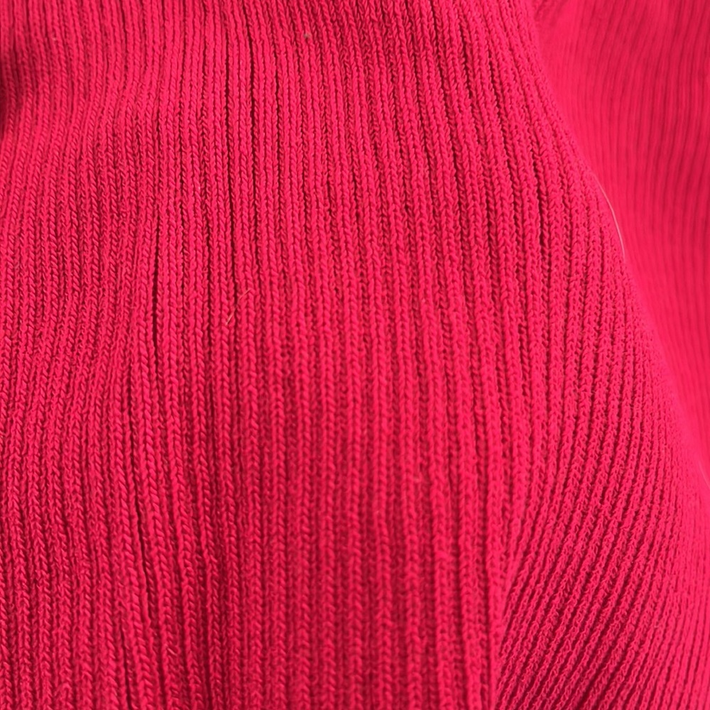 Magenta Lush Long Sleeve Top - Picture 7 of 7